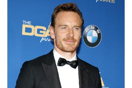 Sein Vater kommt aus Deutschland, seine Mutter ist Irin. Michael Fassbender (40) ist mit der irischen Kultur groß geworden u...