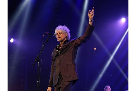 Rockmusiker Bob Geldof (66) landete zahlreiche Hits, darunter auch 