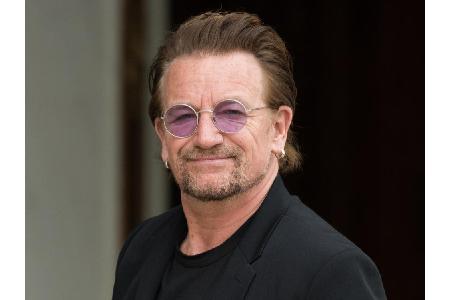 Zuletzt machte U2-Sänger Bono (57) eher Negativ-Schlagzeilen. Ob er sich dadurch die Feiertagsstimmung verderben lässt?