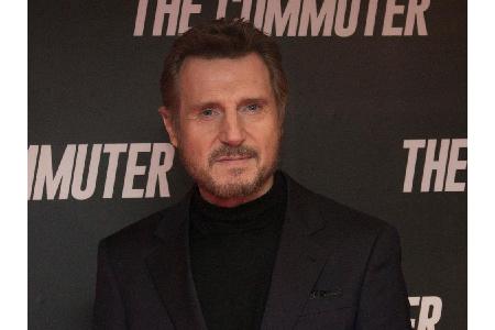 Liam Neeson (65) hat seine Karriere als Action-Held an den Nagel gehängt. Am St. Patrick's Day wird der Schauspieler sicherl...