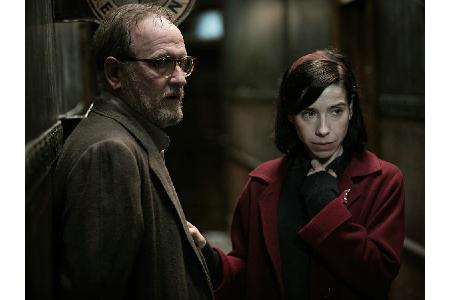 In einem versteckten Hochsicherheitslabor der Regierung arbeitet die einsame Elisa (Sally Hawkins), gefangen in einem Leben ...
