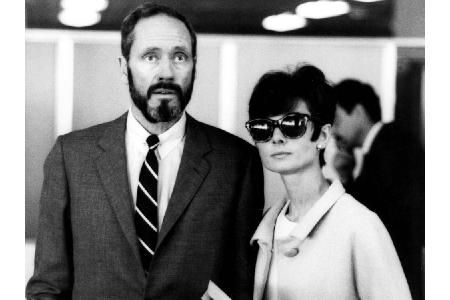 Mel Ferrer und Audrey Hepburn ließen sich im Jahr 1968 nach 14 gemeinsamen Ehejahren scheiden - der gemeinsame Sohn Sean kam...