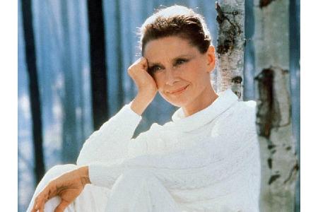 Ihren allerletzten Filmauftritt hatte Hepburn 1989 im Film 