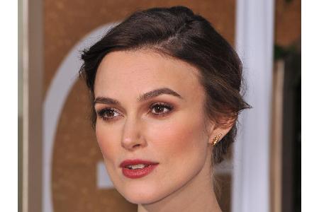 Keira Knightley kann mit sozialen Netzwerken nichts anfangen. Dennoch ist sie mal für zwölf Stunden in die virtuelle Welt ei...