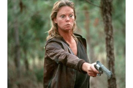 Für den gleichnamigen Film verwandelte sie sich aber in ein 