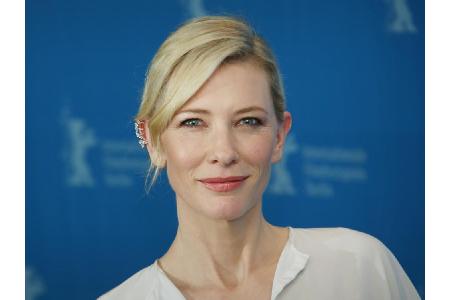 Cate Blanchett hat in ihrer langen Karriere schon viele anspruchsvolle Rollen gespielt.