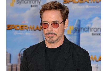 Robert Downey Jr. hat viele Höhen und Tiefen erlebt. Während er die vergangenen Jahre als Superheld Iron Man für Furore sorg...