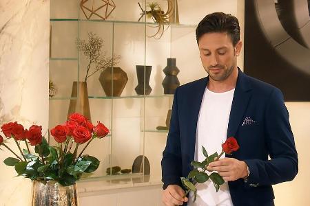 Für welche Kandidatinnen hatte der Bachelor keine Rose?