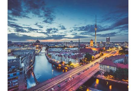 Apropos Berlin, die Bundeshauptstadt reiht sich direkt davor ein. 102 Euro werden hier im Schnitt fällig. Immerhin 15 Euro l...