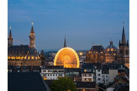 Ebenfalls teure Eintrittspreise gibt es in Aachen: 7,50 Euro kostet ein Ticket für einen Erwachsenen. Bei den Kindern wird d...