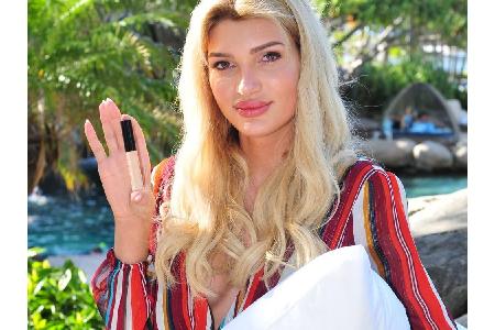 Playmate Giuliana Farfalla will ihr Sexappeal nicht verlieren: 