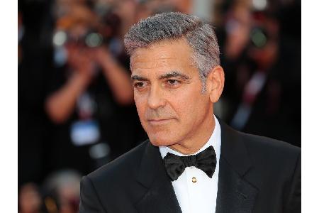 Heute Millionär, früher Schuhverkäufer: Hollywood-Star George Clooney hat sich seine Karriere hart erarbeitet. Genauso wie d...