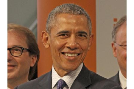 Ex-Präsident Barack Obama verdiente in jungen Jahren sein Taschengeld als Eisverkäufer in der Eiscafé-Kette Baskin-Robbins.