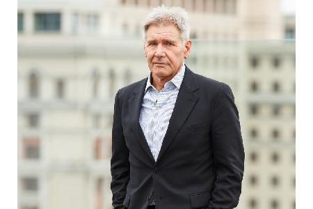 Harrison Ford arbeitete vor seinem Durchbruch als Zimmermann. Erfolgsproduzent George Lucas beauftragte ihn, ein paar Möbel ...