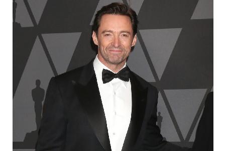 Hugh Jackman war Sportlehrer. Der 