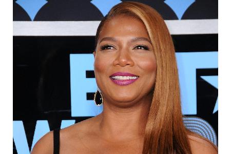 Und auch Queen Latifah arbeitete bei einer Fastfood-Kette. Jedoch war sie beim Konkurrenten Burger King angestellt.