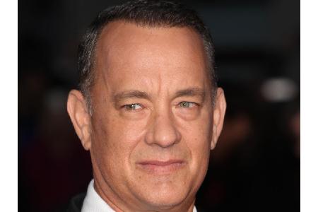 Als Teenager verkaufte Tom Hanks Popcorn und Erdnüsse im Stadion.