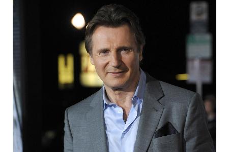 Schauspieler Liam Neeson gab in seiner Ausbildung als Lehrer einem seiner Schüler eine Ohrfeige, als dieser ihn mit einem Me...