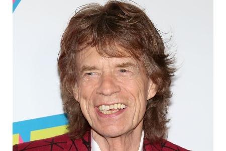 Mick Jagger verdiente sich als Student sein Geld als Krankenhauspförtner.