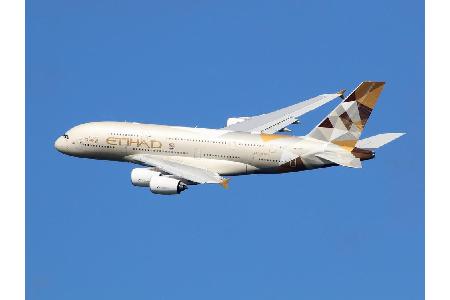 Etihad Airways darf ebenfalls nicht fehlen. Dass es nur zu Rang sieben gereicht hat, gilt jedoch als Überraschung. Ein ander...