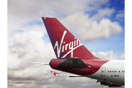 Die britische Virgin Atlantic Airways schlägt in Sachen Sicherheit fast die gesamte hochpreisige Konkurrenz. Das wird Firmen...