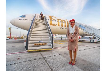 An Emirates führt, wie so oft in Qualitätsrankings, auch in diesem Fall kein Weg vorbei. Die staatliche Fluggesellschaft Dub...