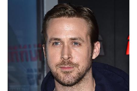 Selbst Ryan Gosling (37) hat sich am Set schon einen Korb eingefangen. Für seine Rolle in 