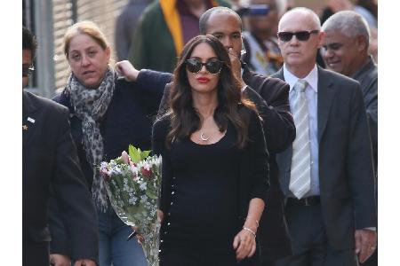 Megan Fox (31) und Regisseur Michael Bay waren sich bereits am Set des ersten 