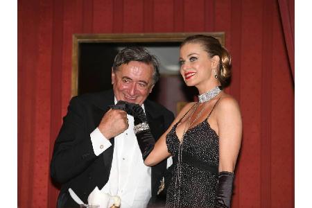 2006 sah der Wiener Opernball eine beeindruckende 