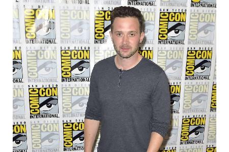 Als Paul Finch gelang auch Eddie Kaye Thomas (37) mit 