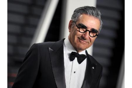 Als Jims Vater war Eugene Levy (71) der heimliche Star bei 