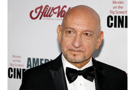 Sir Ben Kingsleys Geburtsname lautet Krishna Pandit Bhanji. Der Oscar-Preisträger änderte seinen Namen Ende der 70er. Er gla...