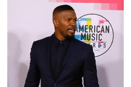 Jamie Foxx heißt eigentlich Eric Marlon Bishop. Seinen Künstlernamen nahm der Oscar-Preisträger 1989 an, als er als Komiker ...