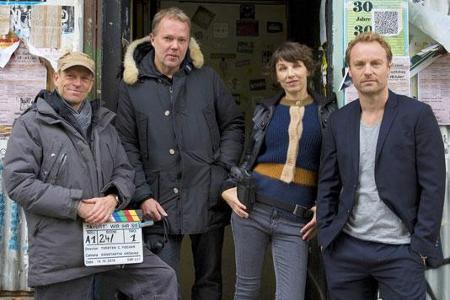 Drehstart für dritten Berlin-Tatort Drehstart für dritten Berlin-Tatort