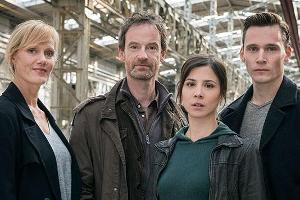 "Inferno" - In Dortmund wird der nächste Tatort gedreht