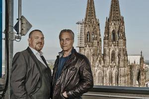 "Durchgedreht": In Köln wird ein neuer Tatort gedreht
