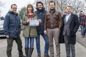 Drehstart für neuen Stuttgart-Tatort "Schande"