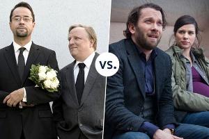 Der Check: Weimar oder Münster - welcher Tatort ist besser?