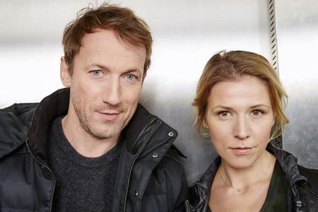 Neuer Tatort mit Wotan Wilke Möhring und Franziska Weisz wird gedreht Neuer Tatort mit Wotan Wilke Möhring und Franziska Weisz wird gedreht
