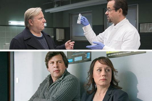 Umfrage Das sind die beliebtesten TatortTeams