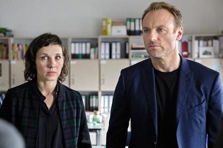 Ehe-Tatort aus Berlin: Knietief im Klischee Ehe-Tatort aus Berlin: Knietief im Klischee