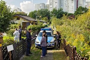 Tatort Berlin: Janz schön fawirrend, wa?
