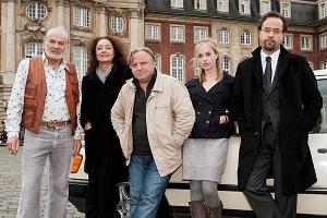 2018 gibt es nur einen Tatort aus Münster - das ist der Grund