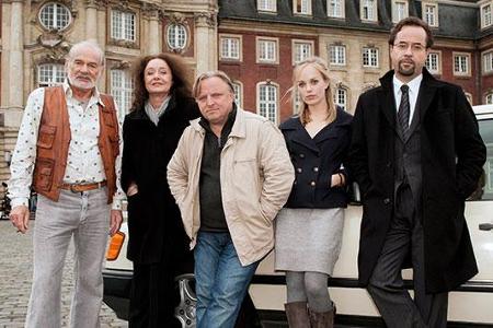 2018 gibt es nur einen Tatort aus Münster - das ist der Grund 2018 gibt es nur einen Tatort aus Münster - das ist der Grund