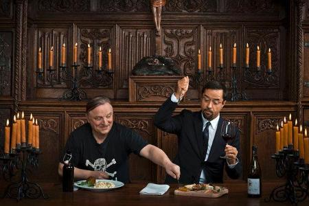 Tatort Münster: Drehstart für Tatort Münster: Drehstart für