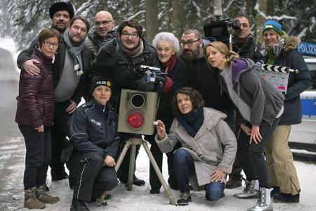 Drehstart für neuen Odenthal-Tatort - wieder improvisiert Drehstart für neuen Odenthal-Tatort - wieder improvisiert