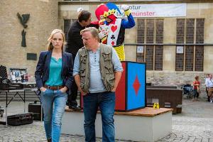 Tatort aus Münster: "Selten so etwas Bescheuertes gesehen!"
