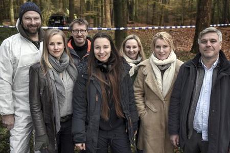 Drehstart für Tatort 