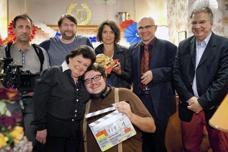 Der nächste Odenthal-Tatort wird improvisiert Der nächste Odenthal-Tatort wird improvisiert