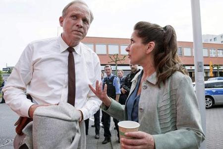 Murot-Tatort spaltet Fernseh-Deutschland Murot-Tatort spaltet Fernseh-Deutschland